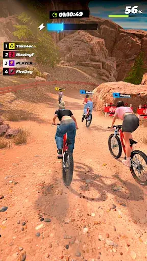 RUSH: Xtreme screenshot 5