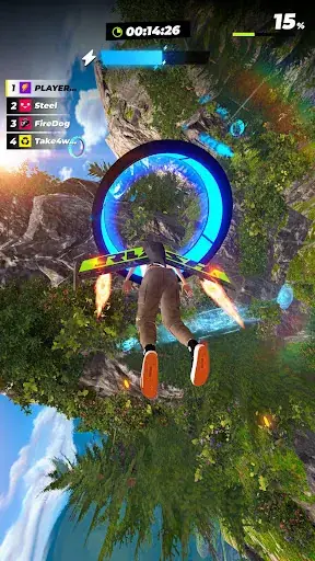 RUSH: Xtreme screenshot 7