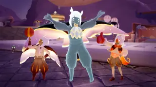 Sky: Children of the Light screenshot 2