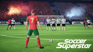 Soccer Superstar screenshot 2