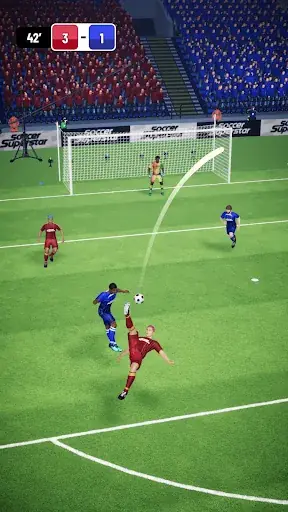 Soccer Superstar screenshot 4