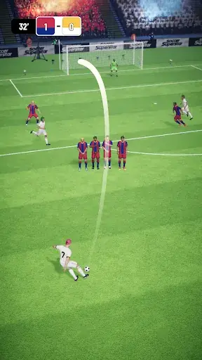 Soccer Superstar screenshot 5