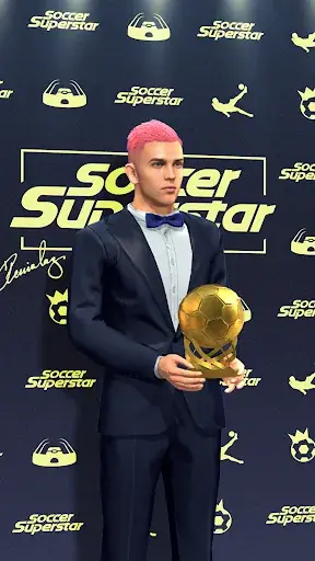 Soccer Superstar screenshot 6