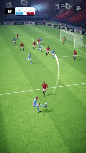 Soccer Superstar screenshot 8