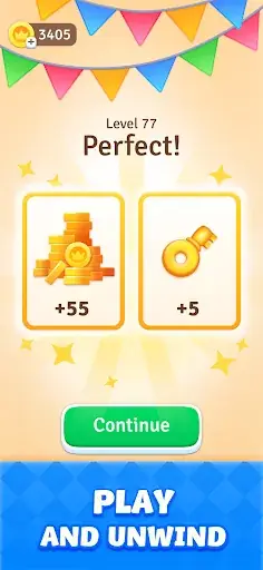 Solitaire Associations Journey screenshot 7