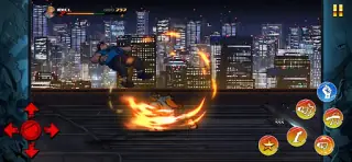 Streets of Rage 4 screenshot 1