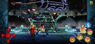 Streets of Rage 4 screenshot 5