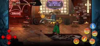 Streets of Rage 4 screenshot 6