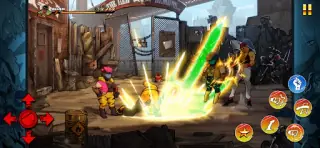 Streets of Rage 4 screenshot 7