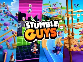 Stumble Guys screenshot 8