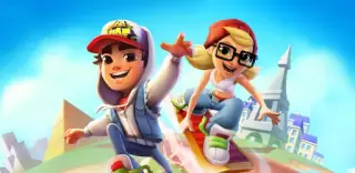 Subway Surfers screenshot 7