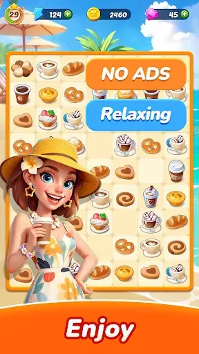 Tasty Travels: Merge Game screenshot 3