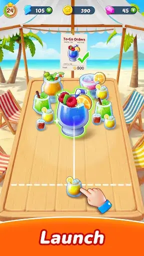 Tasty Travels: Merge Game screenshot 8