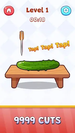 Tik Tap Challenge screenshot 5