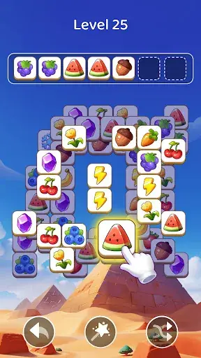 Tile Explorer - Triple Match screenshot 3