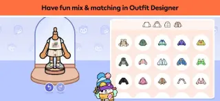 Toca Boca World screenshot 4