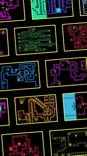 Tomb of the Mask: Old Maze screenshot 8