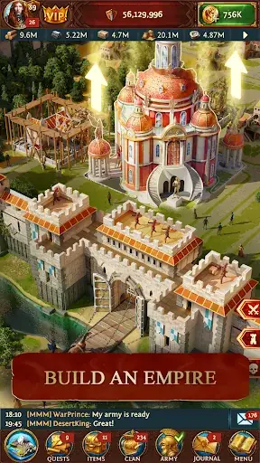 Total Battle: War Strategy screenshot 5