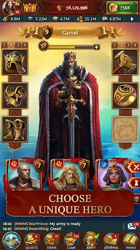 Total Battle: War Strategy screenshot 8