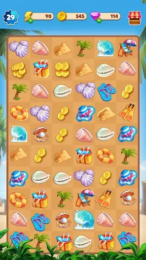 Travel Town - Merge Adventure screenshot 4