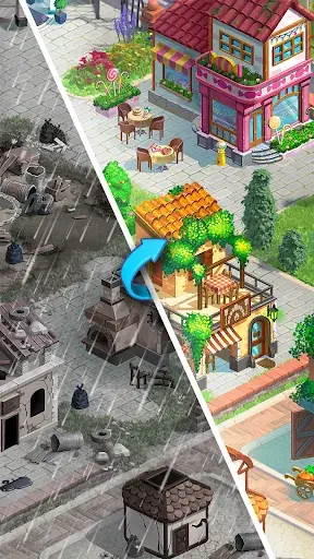 Travel Town - Merge Adventure screenshot 6