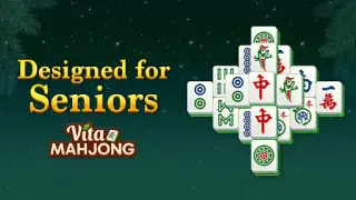 Vita Mahjong screenshot 1