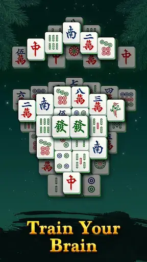 Vita Mahjong screenshot 3