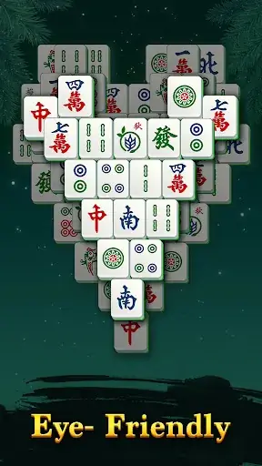 Vita Mahjong screenshot 4