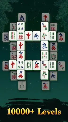 Vita Mahjong screenshot 5