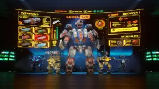 War Robots Multiplayer Battles screenshot 5