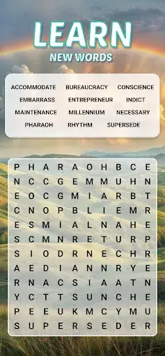 Word Search Explorer screenshot 3