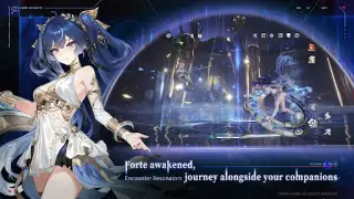 Wuthering Waves - 2nd Anniv. screenshot 5