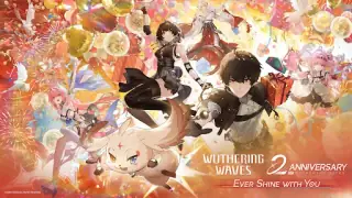 Wuthering Waves - 2nd Anniv. screenshot 7